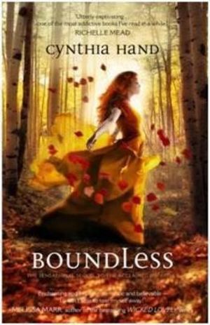 Boundless : The Unearthly Series : Book3 - Cynthia Hand