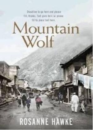 Mountain Wolf - Rosanne Hawke