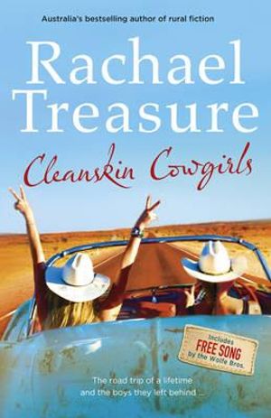 Cleanskin Cowgirls - Rachael Treasure