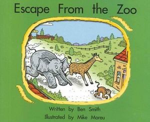 Escape from the Zoo : Level 6c - Springboard A