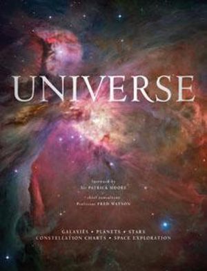 Universe - Fred Watson