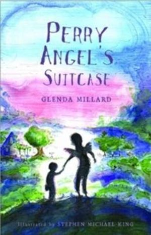 Perry Angel's Suitcase : Kingdom of Silk Series : Book 3 - Glenda Millard