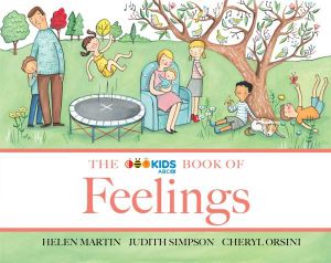 The ABC Book of Feelings : The ABC Book Of ... - Helen Martin