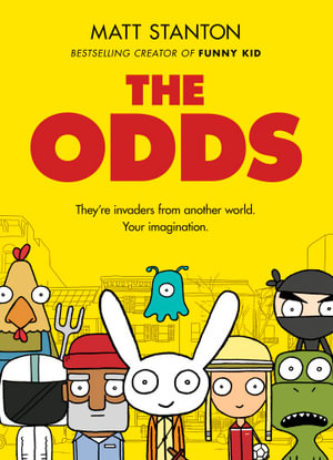 The Odds  : The Odds: Book 1 - Matt Stanton