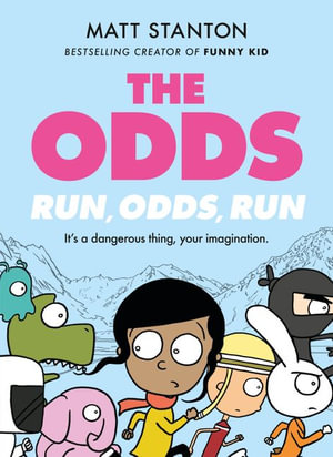 Run, Odds, Run : The Odds: Book 2 - Matt Stanton