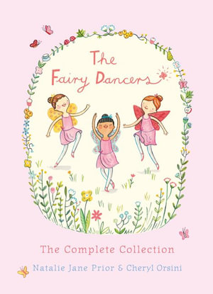 The Fairy Dancers : The Complete Collection - Natalie Jane Prior