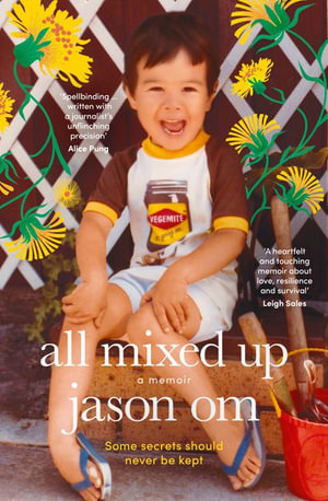 All Mixed Up by Jason Om | 9780733341915 |