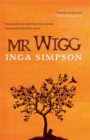 Mr Wigg - Inga Simpson