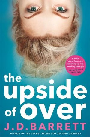 The Upside of Over - J.D. Barrett