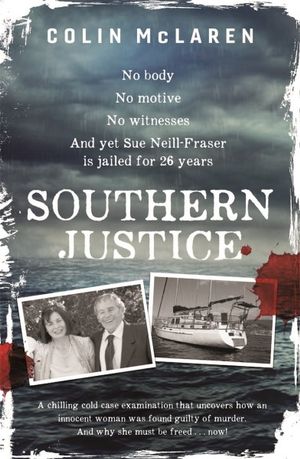 Southern Justice - Colin McLaren