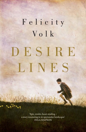 Desire Lines - Felicity Volk