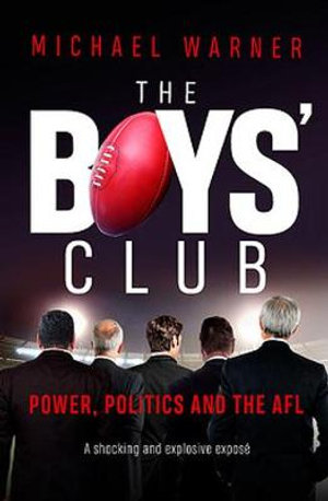 The Boys' Club - Michael Warner