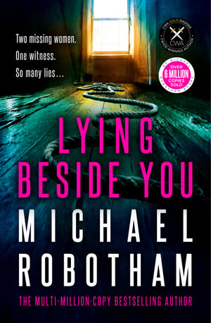 Lying Beside You : The new Cyrus Haven novel - Michael Robotham