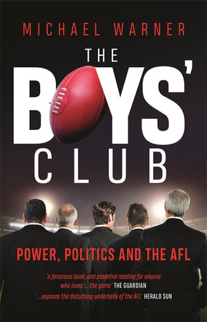 The Boys' Club - Michael Warner