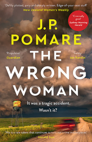 The Wrong Woman - J.P. Pomare