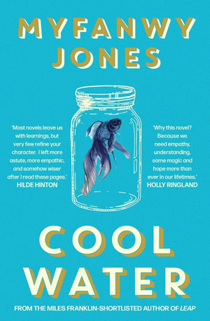 Cool Water - Myfanwy Jones