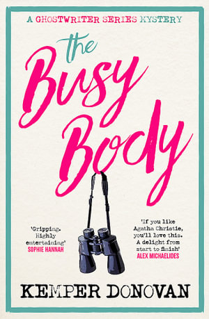 The Busy Body : the instantly gripping whodunnit - Kemper Donovan