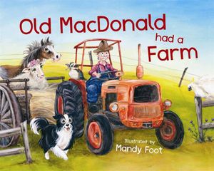 Old MacDonald Had a Farm - Mandy Foot