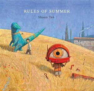 Rules of Summer - Shaun Tan