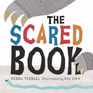 The Scared Book - Debra Tidball