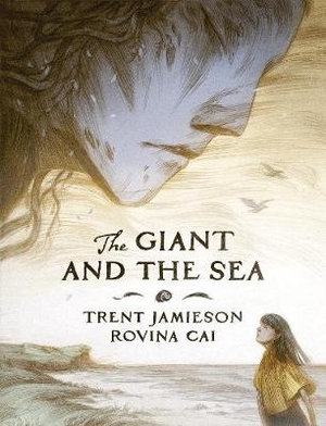 The Giant and the Sea - Trent Jamieson