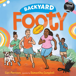 Backyard Footy - Carl Merrison