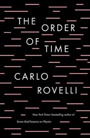 The Order of Time - Carlo Rovelli