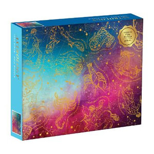 Astrology - Foil Puzzle : 1000-Piece Jigsaw Puzzle - Sarah McMenemy