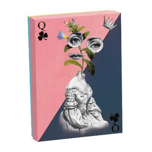 Christian Lacroix : Let's Play - Boxed Notecards : 12 Notecards (3 each of 4 designs) and Envelopes - Christian Lacroix