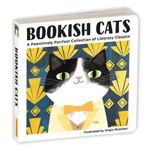 Bookish Cats - Mudpuppy