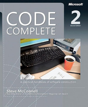 Code Complete : Developer Best Practices - Steve McConnell