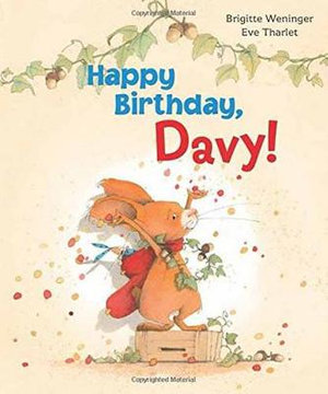 Happy Birthday, Davy! : Davy - Brigitte Weninger