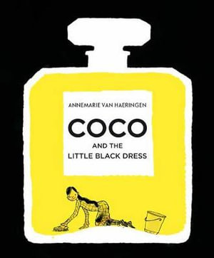 Coco And The Little Black Dress - Annmarie Haeringen