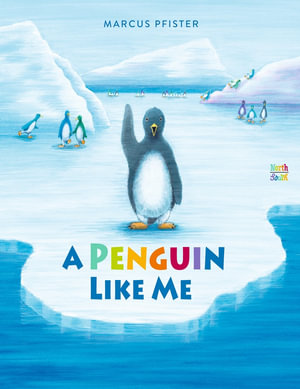 A Penguin Like Me - David Henry Wilson