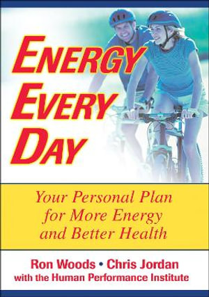 Energy Every Day - Ron Woods