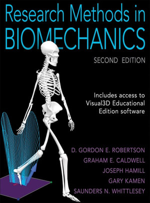 Research Methods in Biomechanics - D. Gordon E. Robertson