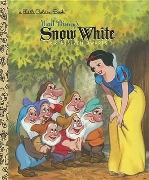 Snow White and the Seven Dwarfs (Disney Classic) : Little Golden Books - Random House Disney