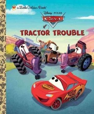 Tractor Trouble : Tractor Trouble - Frank Berrios