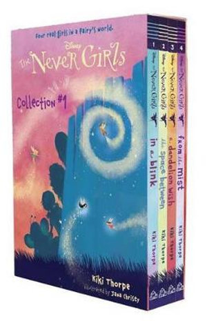 The Never Girls Collection 1 : Disney Fairies - Kiki Thorpe