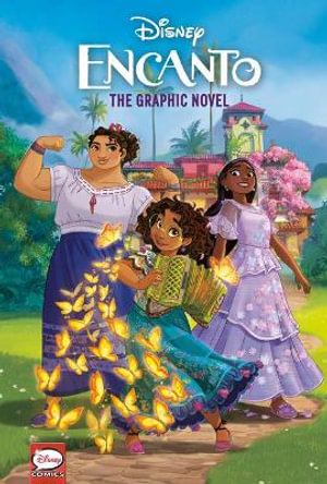 Disney Encanto : The Graphic Novel (Disney Encanto) - Random House Disney