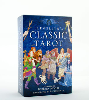 Llewellyn's Classic Tarot - Card Deck - Barbara Moore