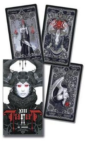 XIII Tarot - Nekro