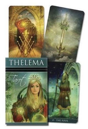 Thelema Tarot - Renata Lechner