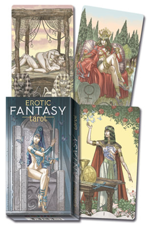 Erotic Fantasy Tarot - Joseph Viglioglia