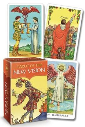 Tarot of the New Vision Mini - Pietro Alligo