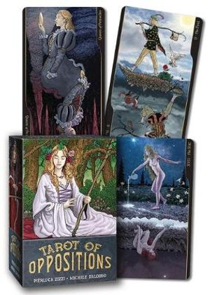 Tarot of Oppositions - Pierluca Zizzi