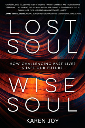 Lost Soul, Wise Soul : How Challenging Past Lives Shape Our Future - Karen Joy