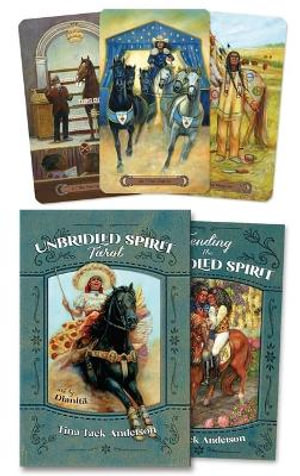 Unbridled Spirit Tarot - Tina Tack Anderson