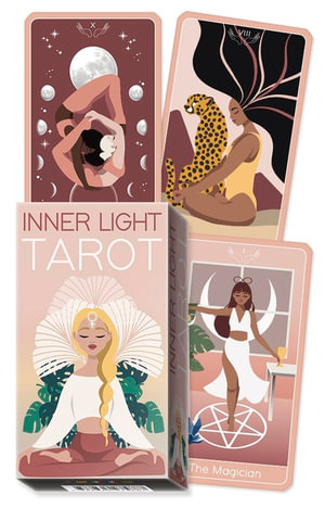 Inner Light Tarot Deck - Serena Borsella