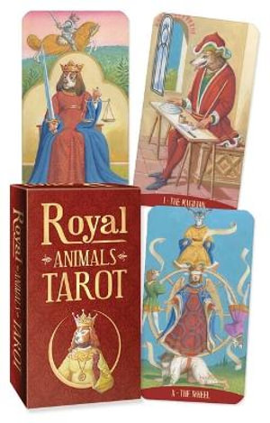 Royal Animals Tarot - Severino Baraldi